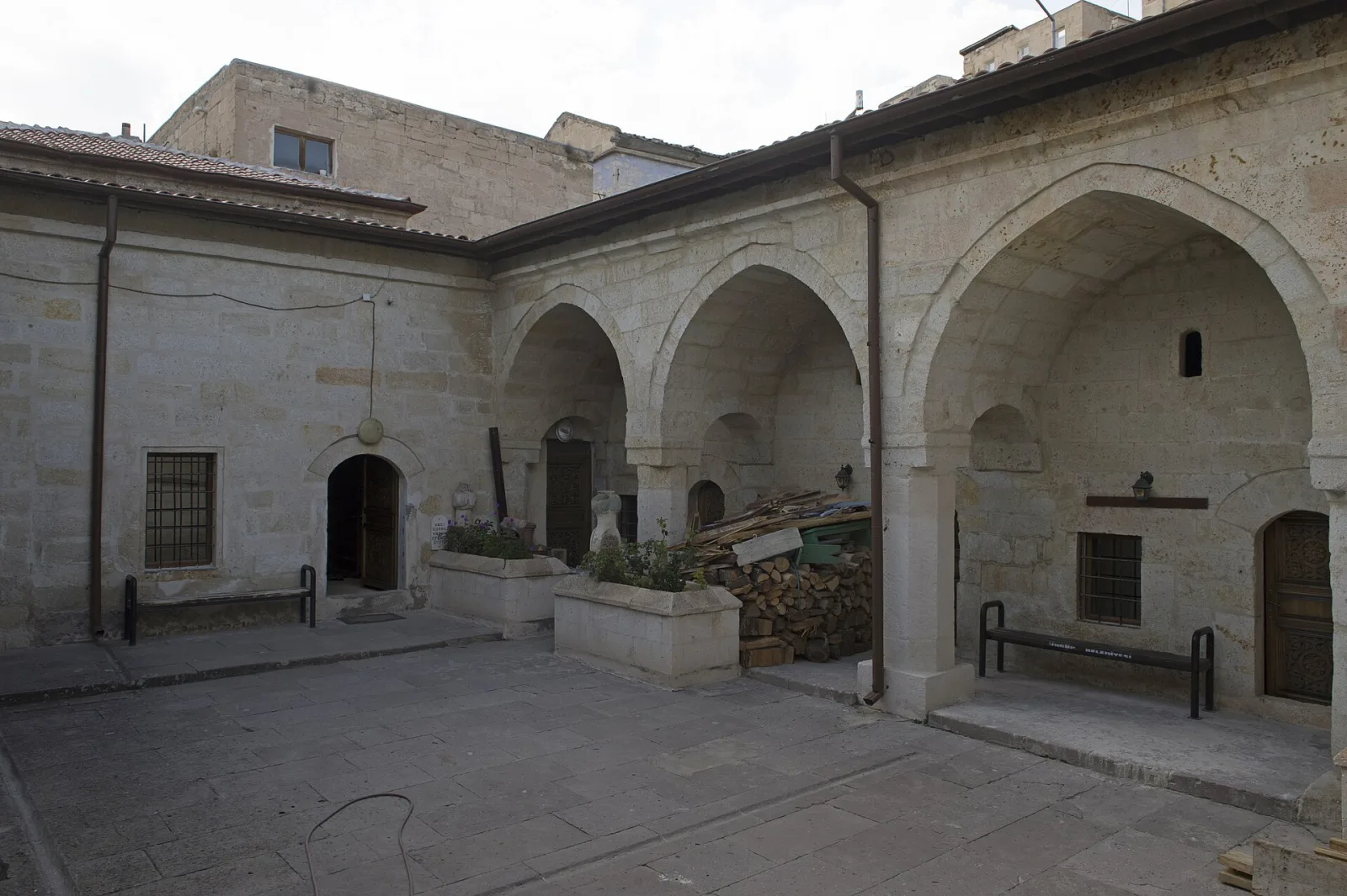 Merkez Efendi Camii, Fatih, İstanbul — photo