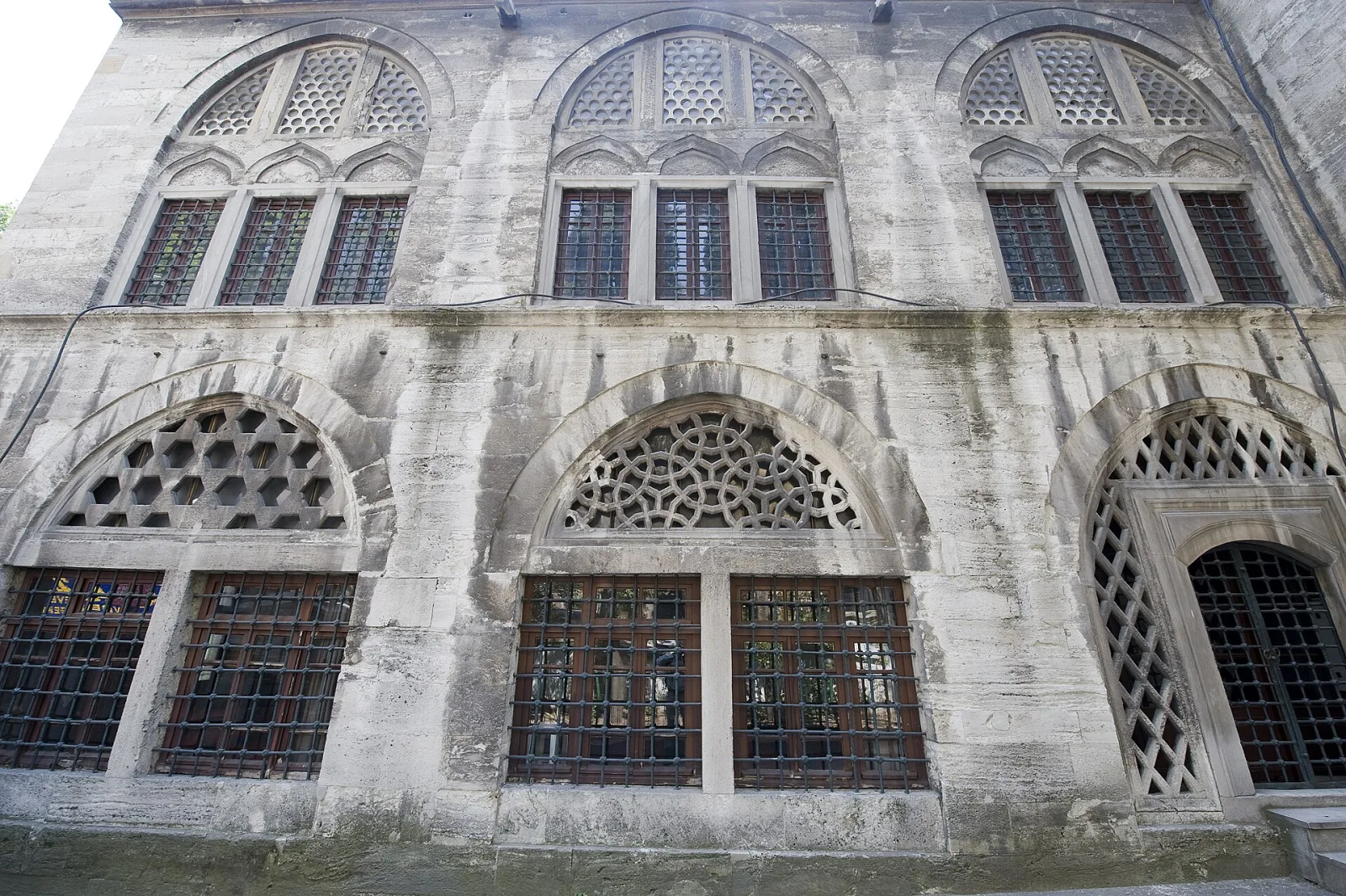 Mesih Mehmed Paşa Camii, Fatih, İstanbul — Cami