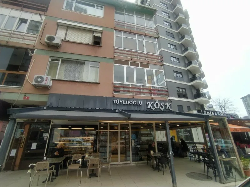Tüylüoğlu Köşk Fırın, Kadıköy