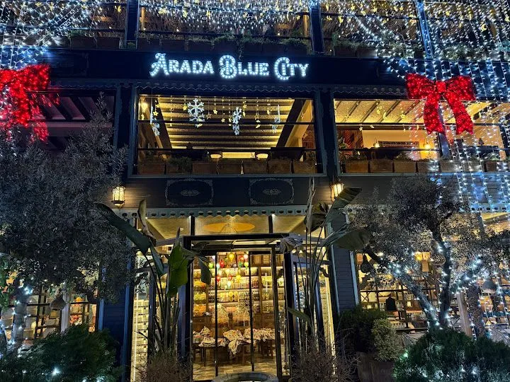 Arada Blue City, Üsküdar