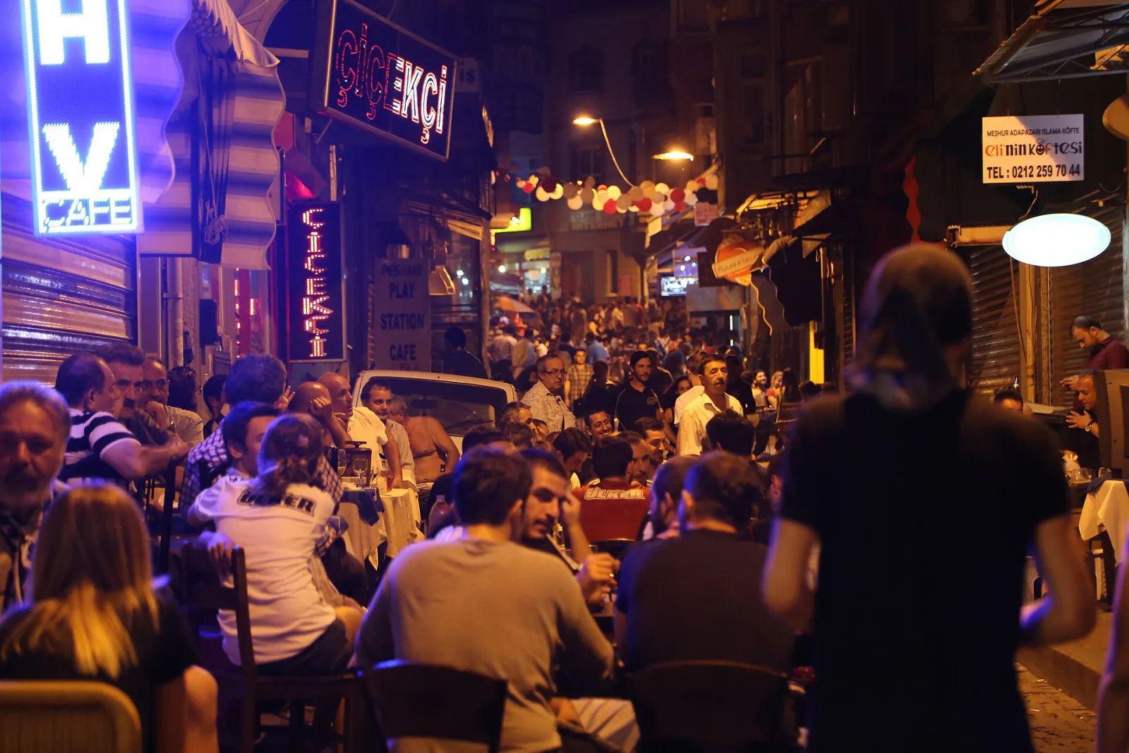 Cemile Sultan Korusu, Beşiktaş, İstanbul — photo