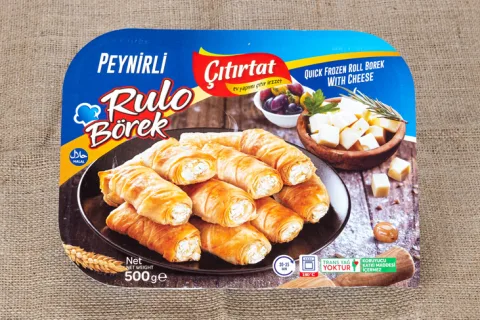 Cihan Tulumba Baklava, Fatih, İstanbul — Restoran
