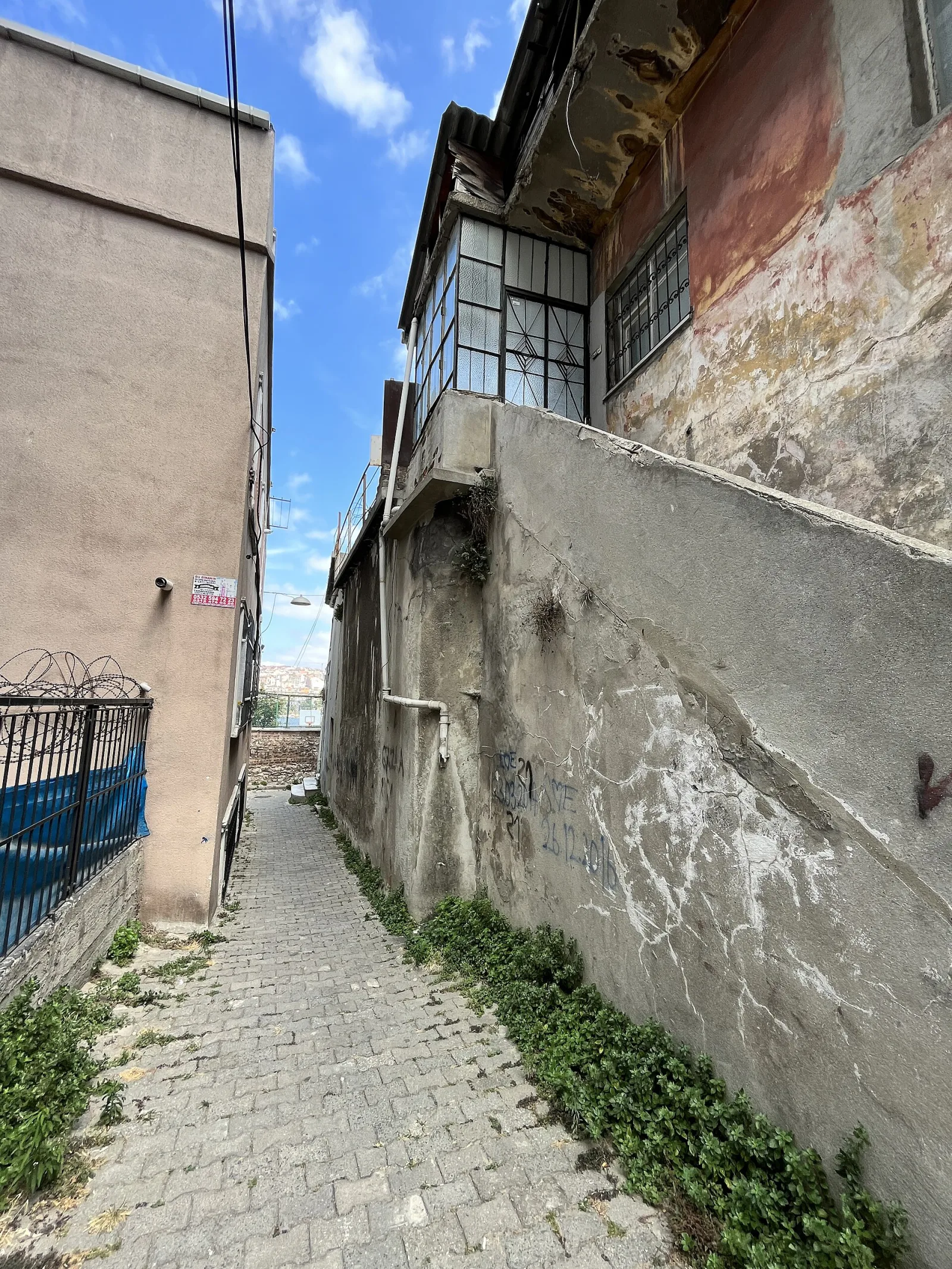 Hançerli Hamam, Eyüpsultan, İstanbul — Tarihi Yapı