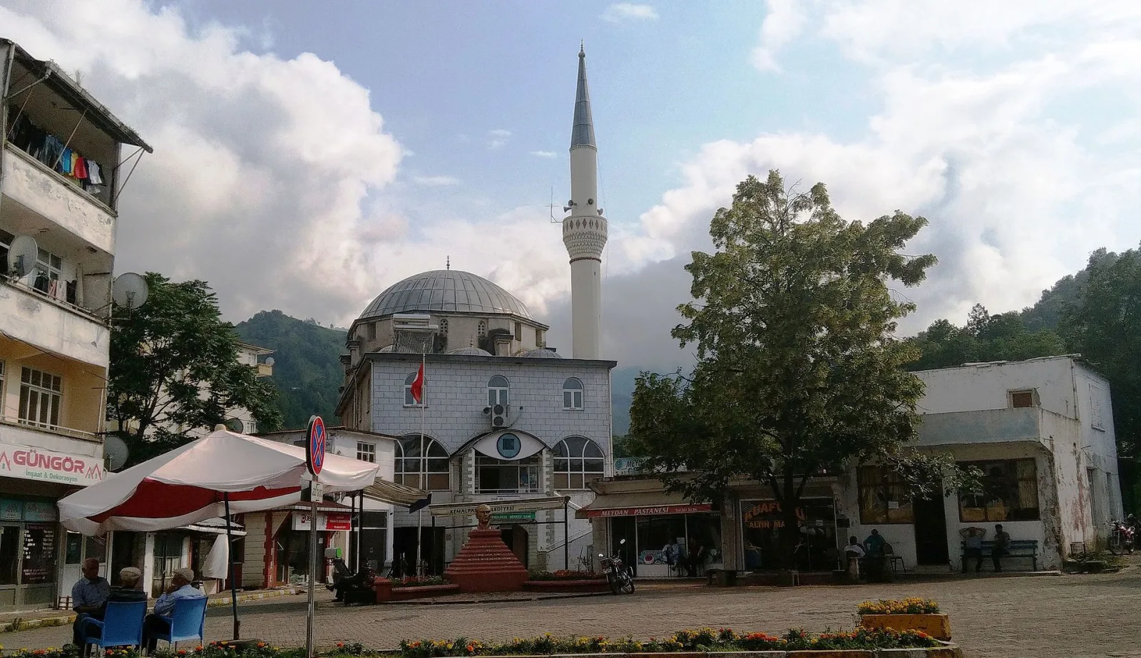 Kemal Paşa Camii, Fatih