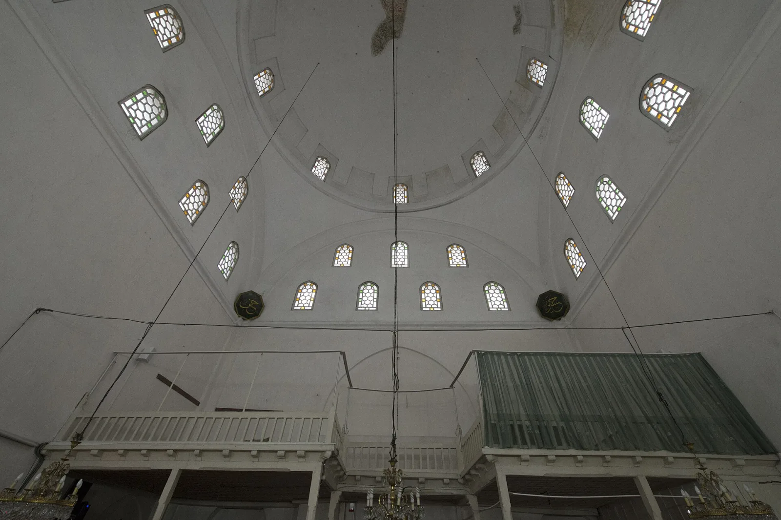 Rum Mehmed Paşa Camii, Üsküdar, İstanbul — photo