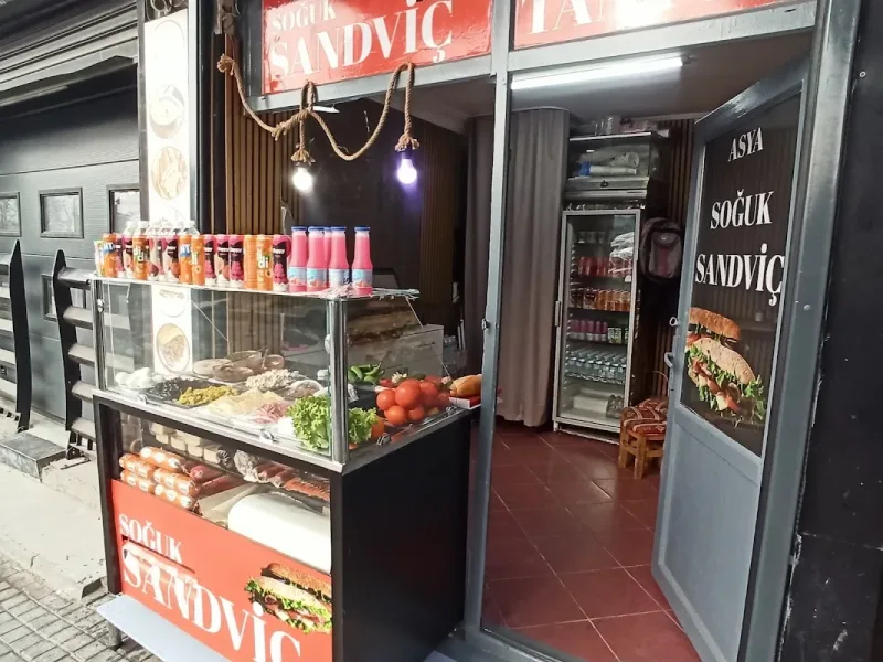 ASYA SOGUK SANDVİÇ VE TANTUNİ, Bağcılar