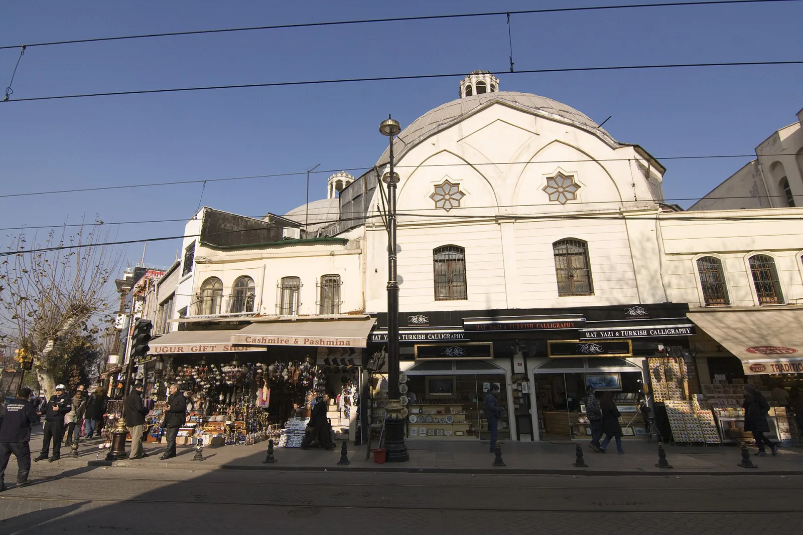 Çemberlitaş Hamamı, Fatih