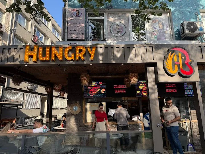 Hungry Birds Fried Chicken Beşiktaş, Beşiktaş