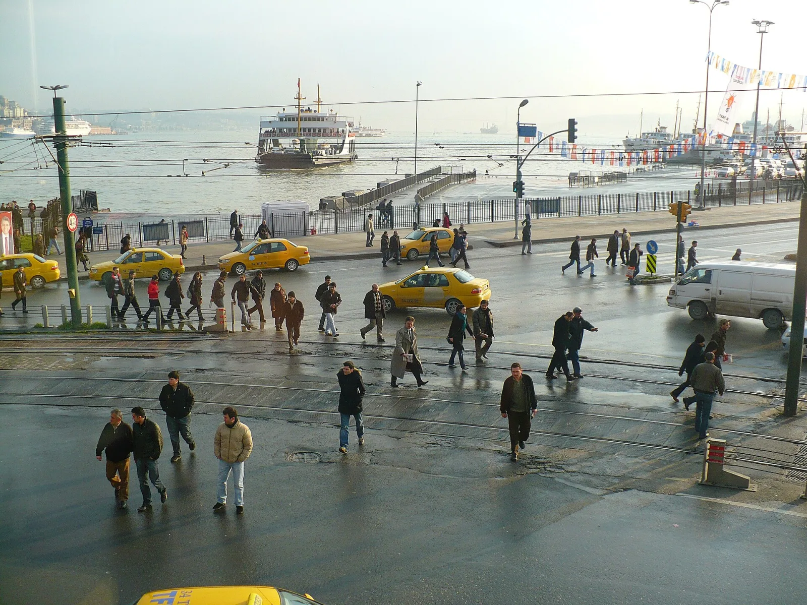 Iskele, Beşiktaş