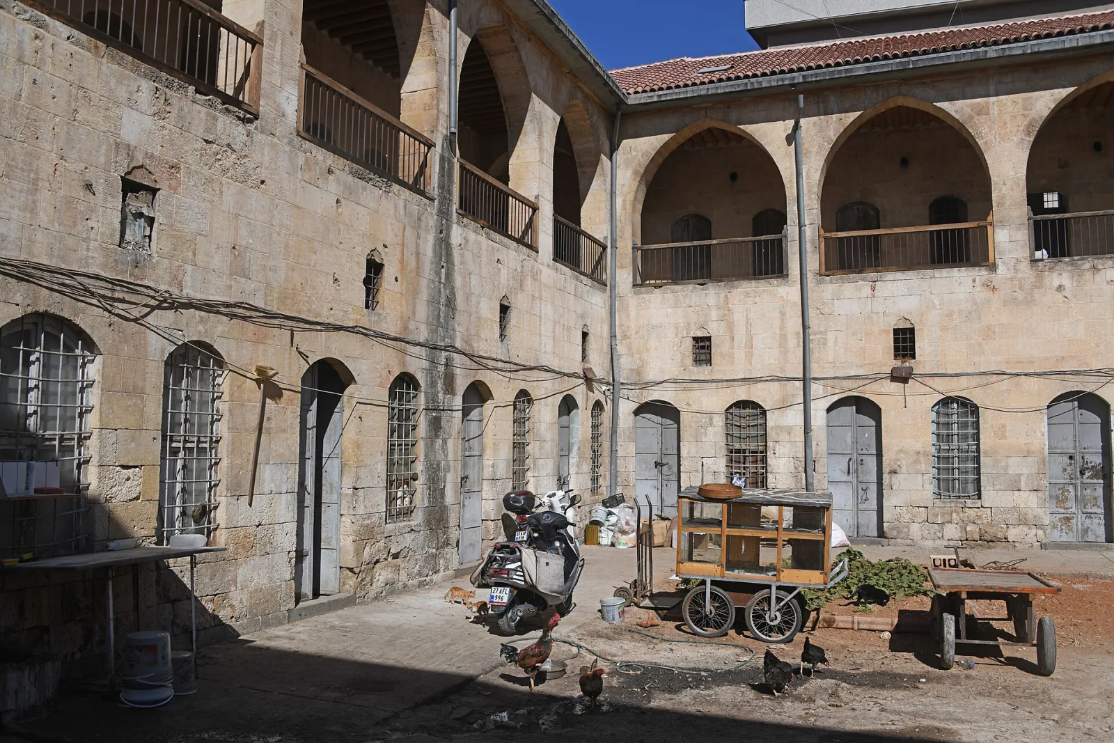 Kürkçü Hanı, Fatih, İstanbul — photo