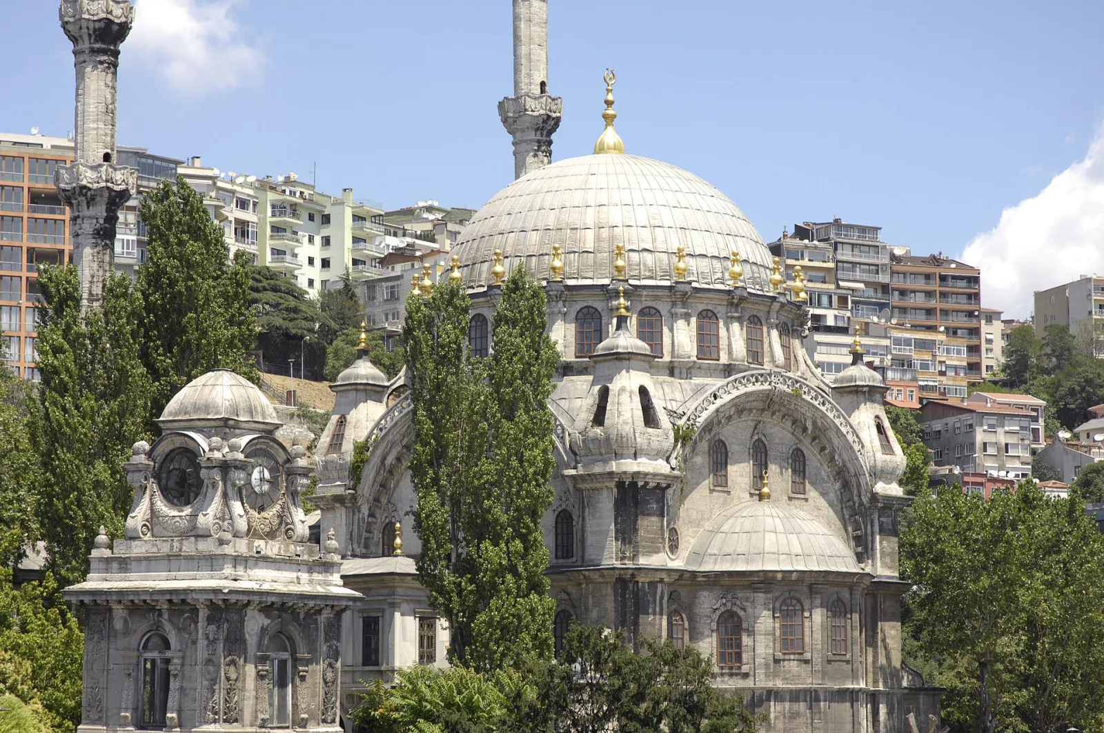 Nusretiye Camii, Beyoğlu, İstanbul — Cami