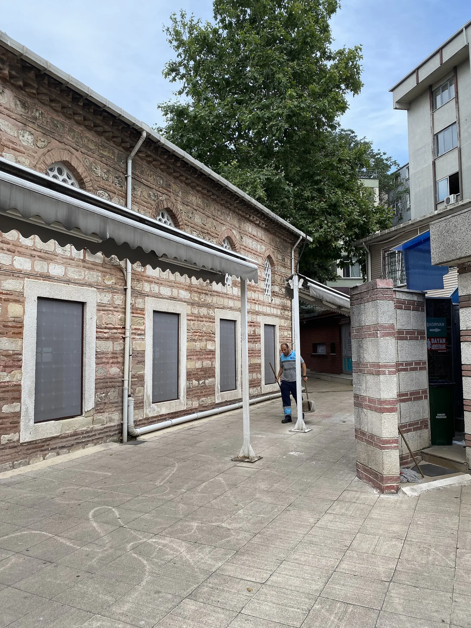 Osmanağa Camii, Kadıköy, İstanbul — photo