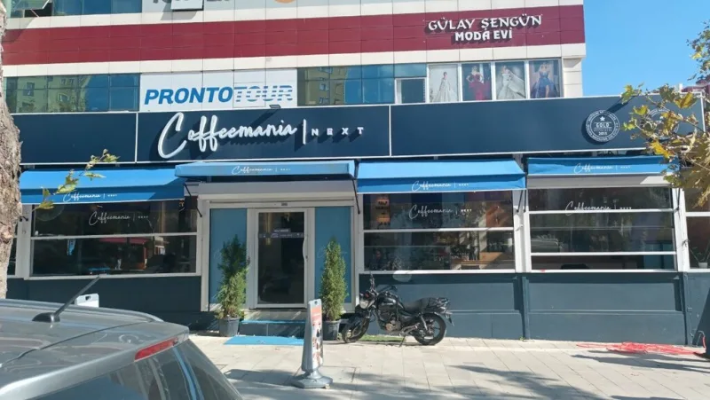 Cafe Mania, Beylikdüzü