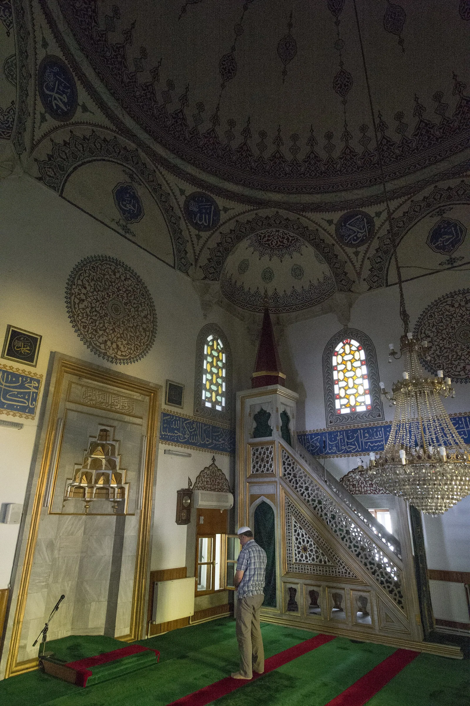 Dülgerzade Camii, Fatih, İstanbul — photo