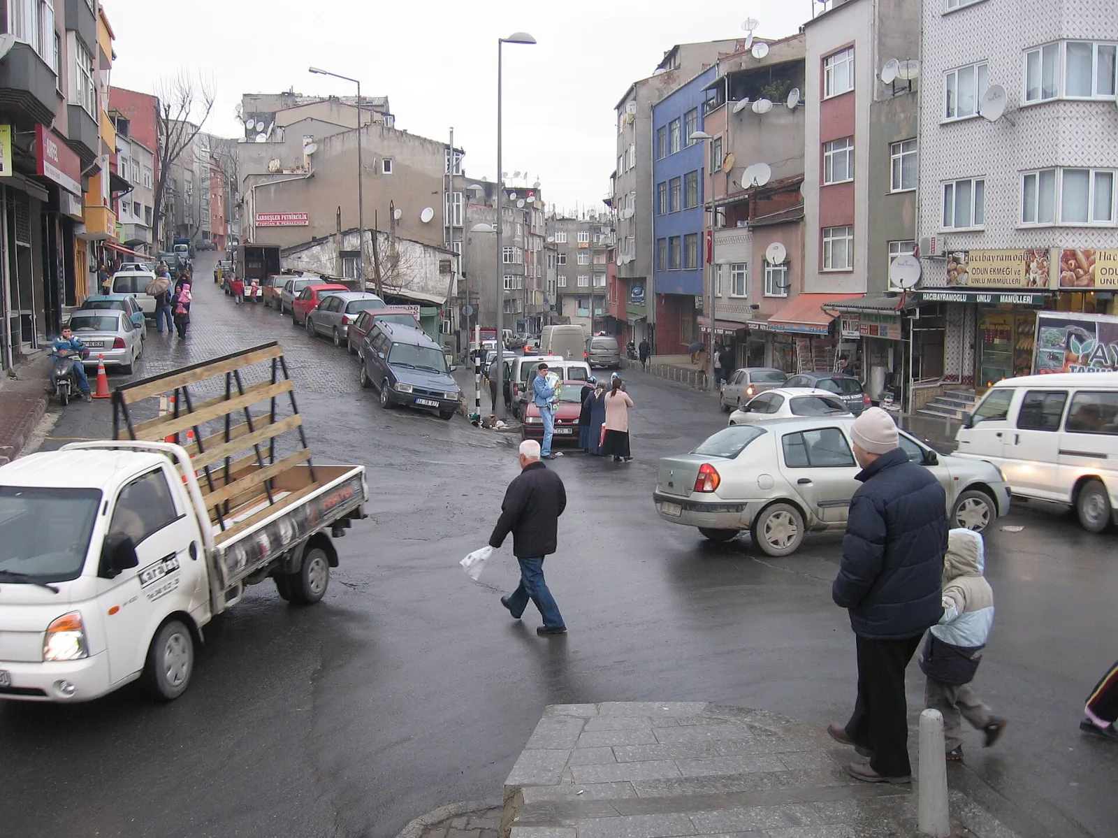 Emirgan İskelesi, Kâğıthane, İstanbul — photo
