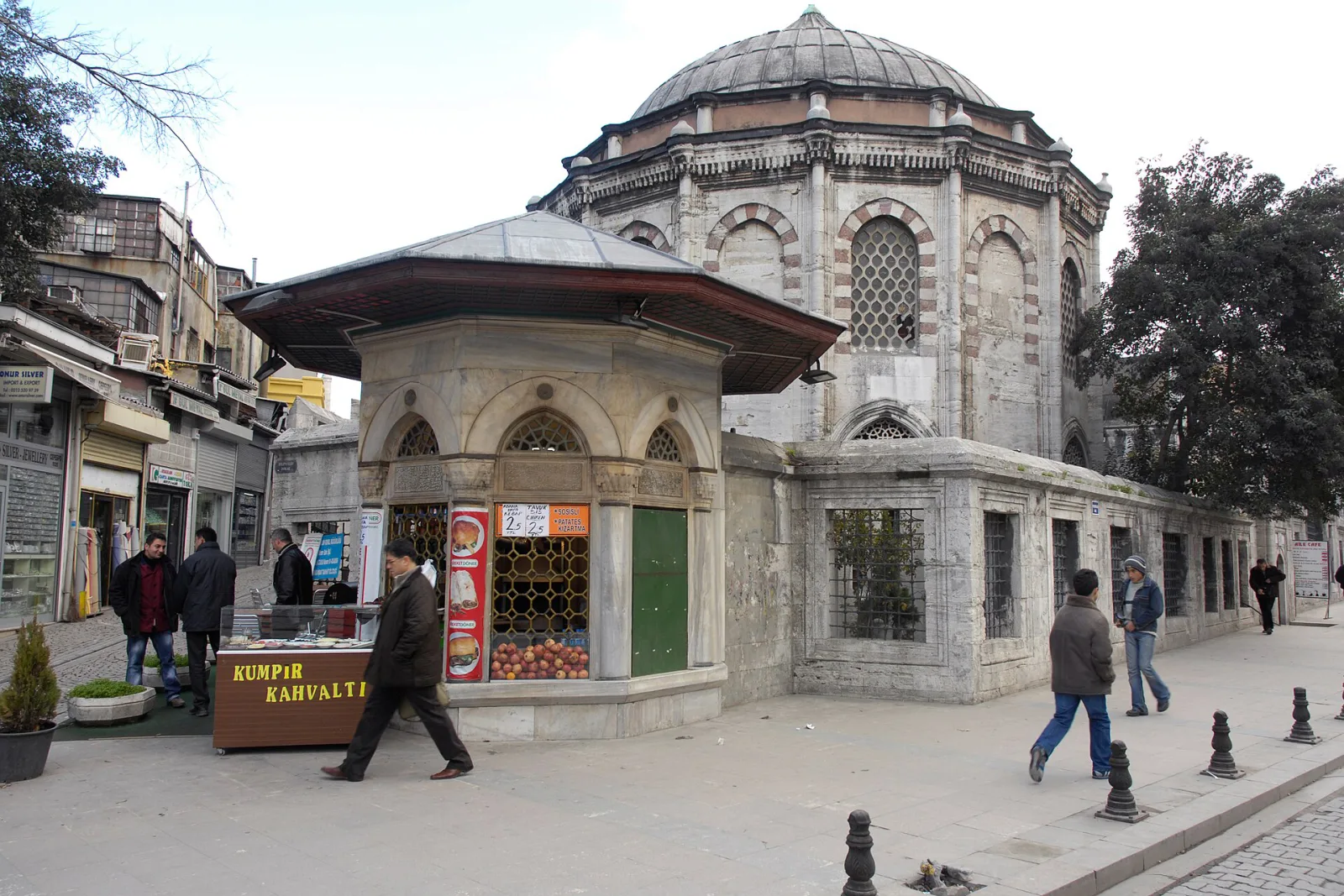 Koca Sinan Paşa Külliyesi, Fatih, İstanbul — photo