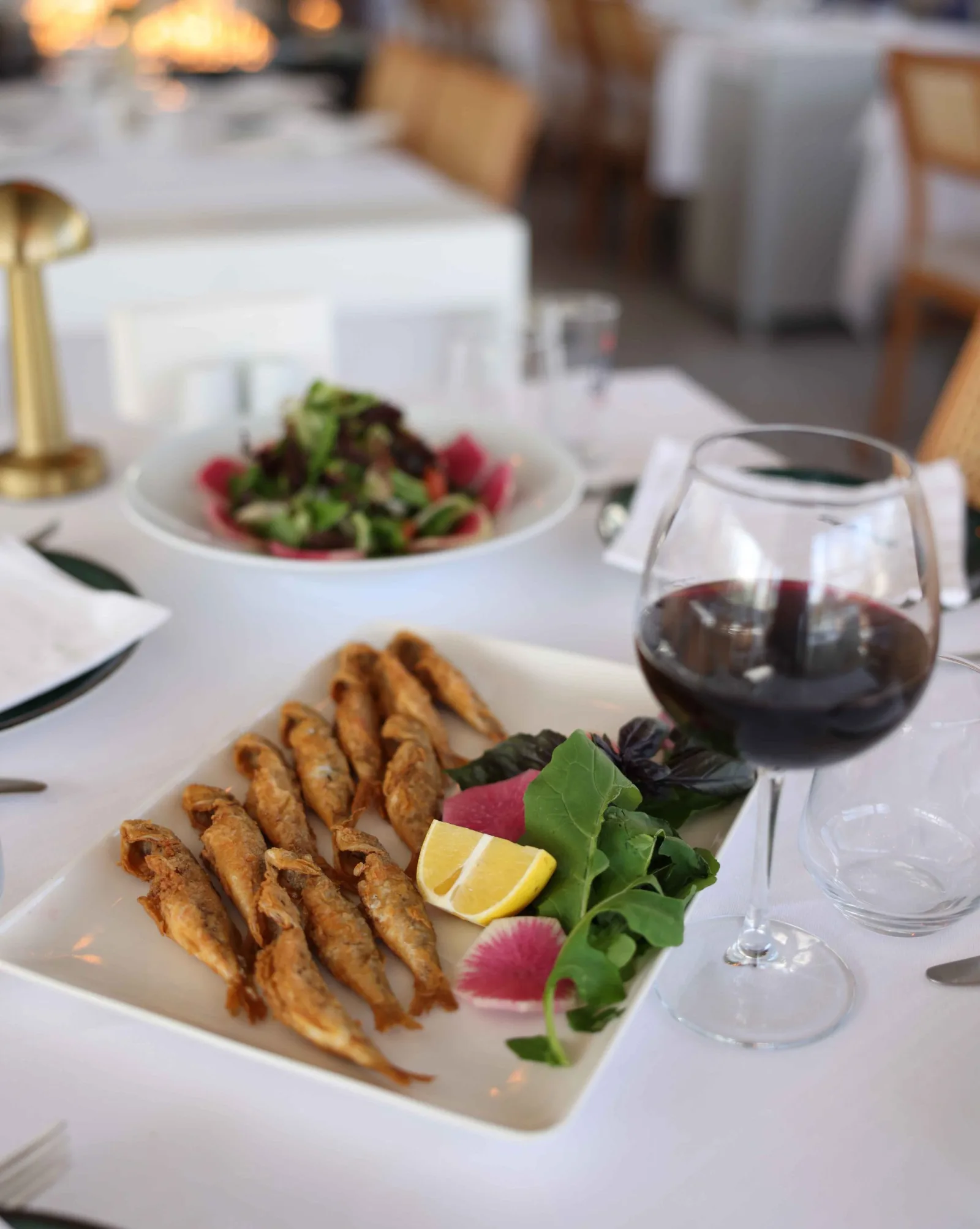 Kuruçeşme Balık, Beşiktaş, İstanbul — Restoran