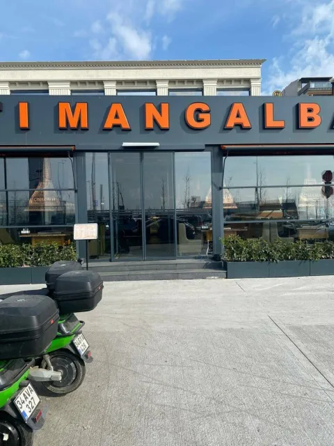 Çınaraltı Mangalbaşı, Maltepe, İstanbul