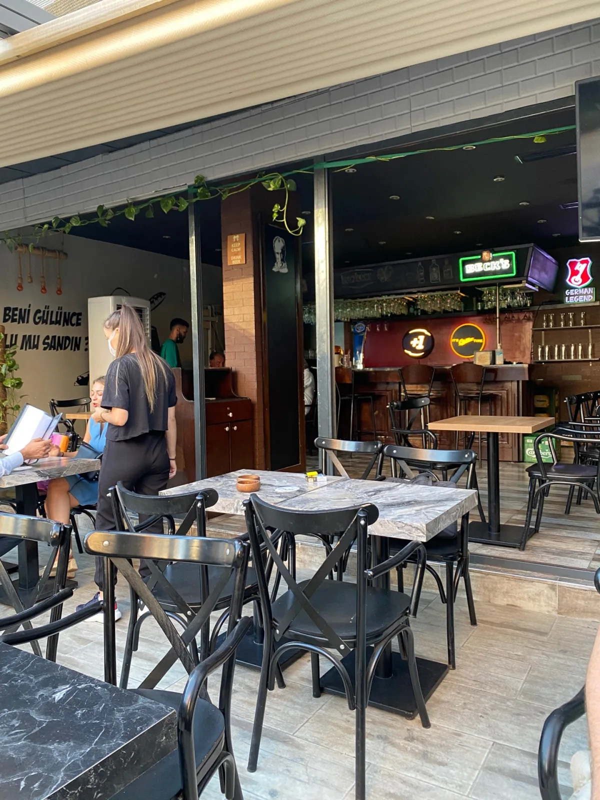 Kozzbeer, Kadıköy, İstanbul