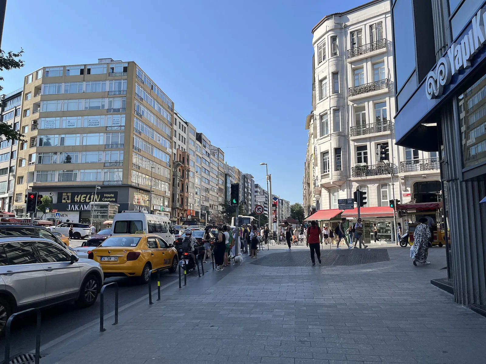 MOC Osmanbey, Şişli, İstanbul
