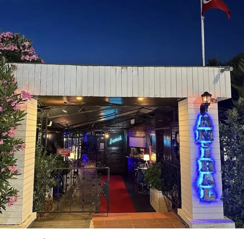 Amiral, Silivri