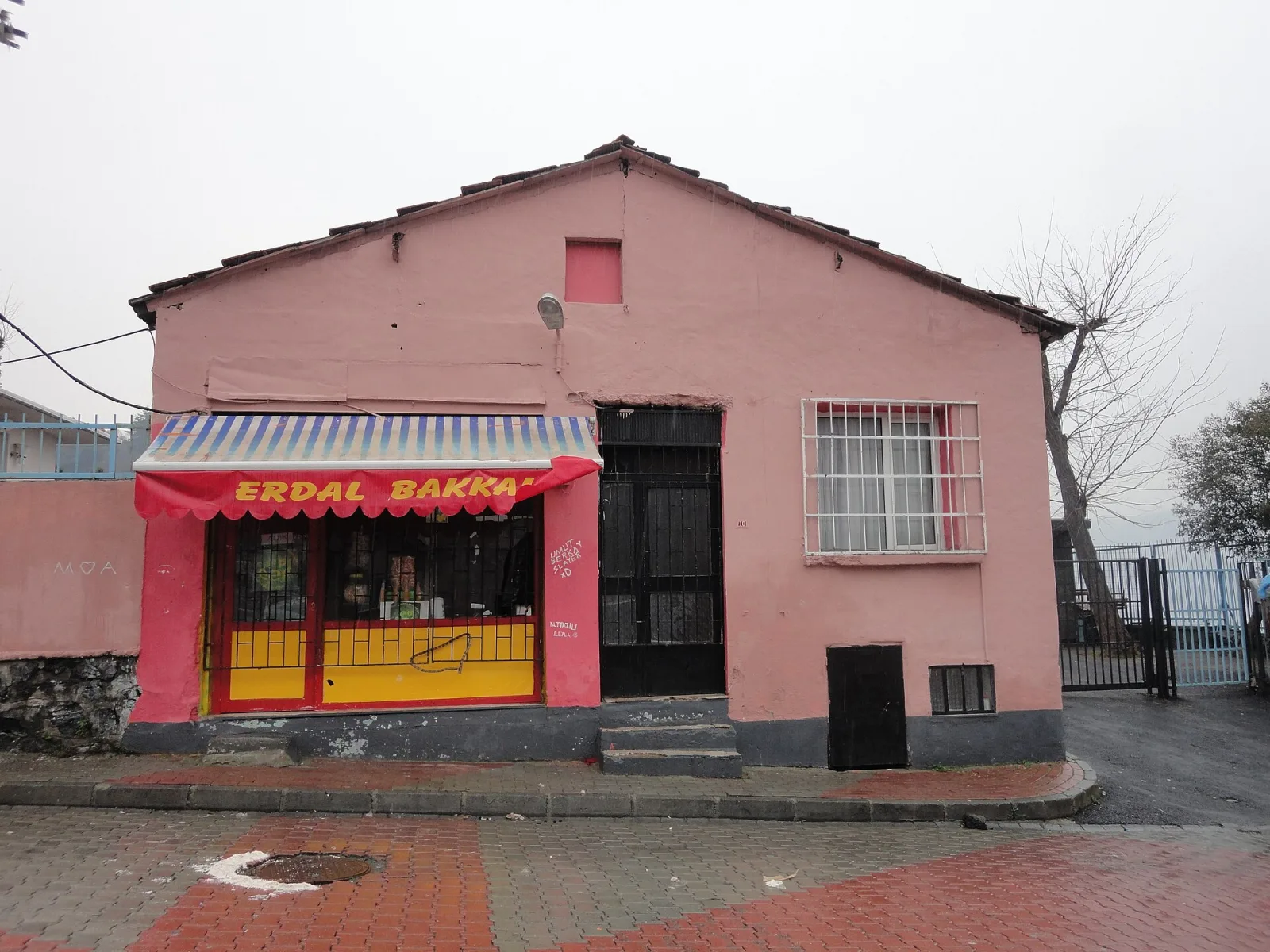 Bakkal, Kadıköy