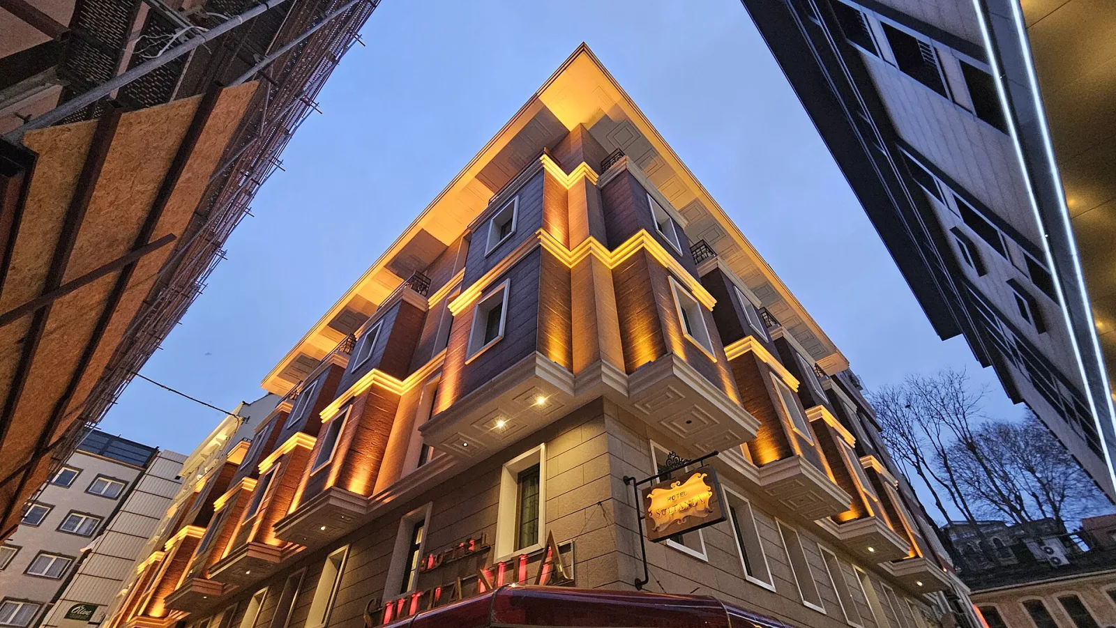 Dejavu Restaurant and Bar, Fatih