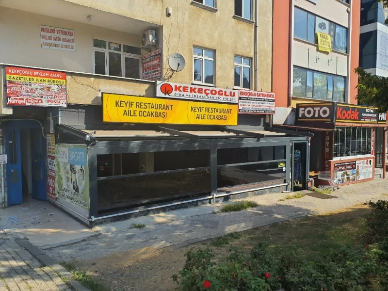 Keyif restoran, Sancaktepe