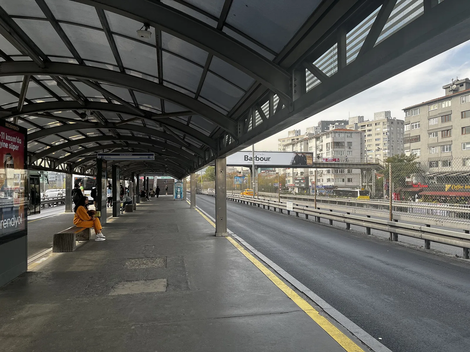 Big Mamma's, Şişli