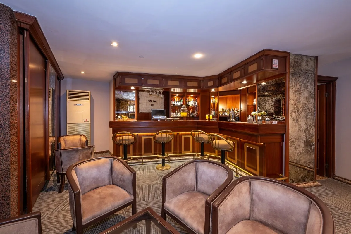 Klas, Fatih, İstanbul — Otel