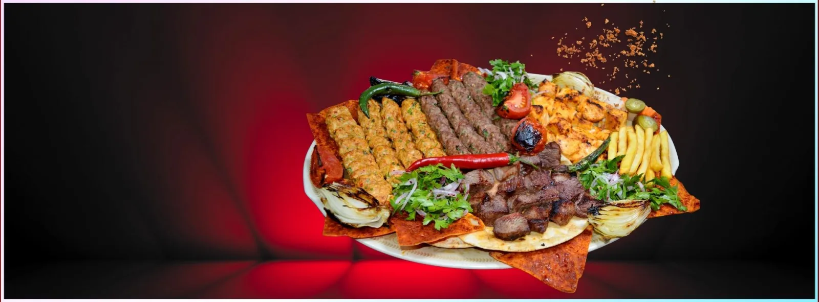 Lezzet, Fatih, İstanbul — Restoran