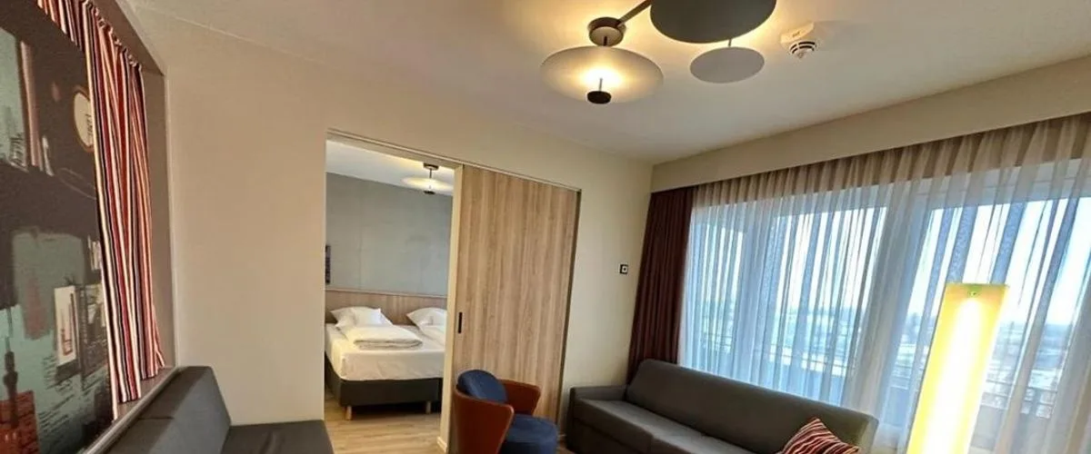 Ottoman Suit Apartment & Hotel, Gaziosmanpaşa, İstanbul — Otel