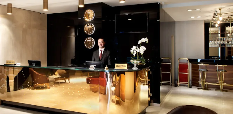 Sorriso Restaurant, Fatih
