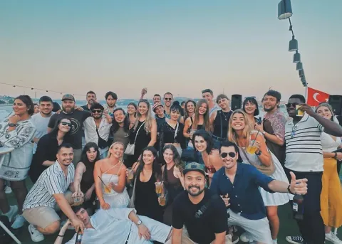 Cheers, Beyoğlu, İstanbul