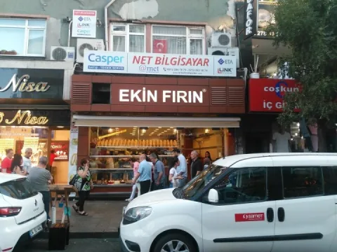 Ekin F, Kâğıthane