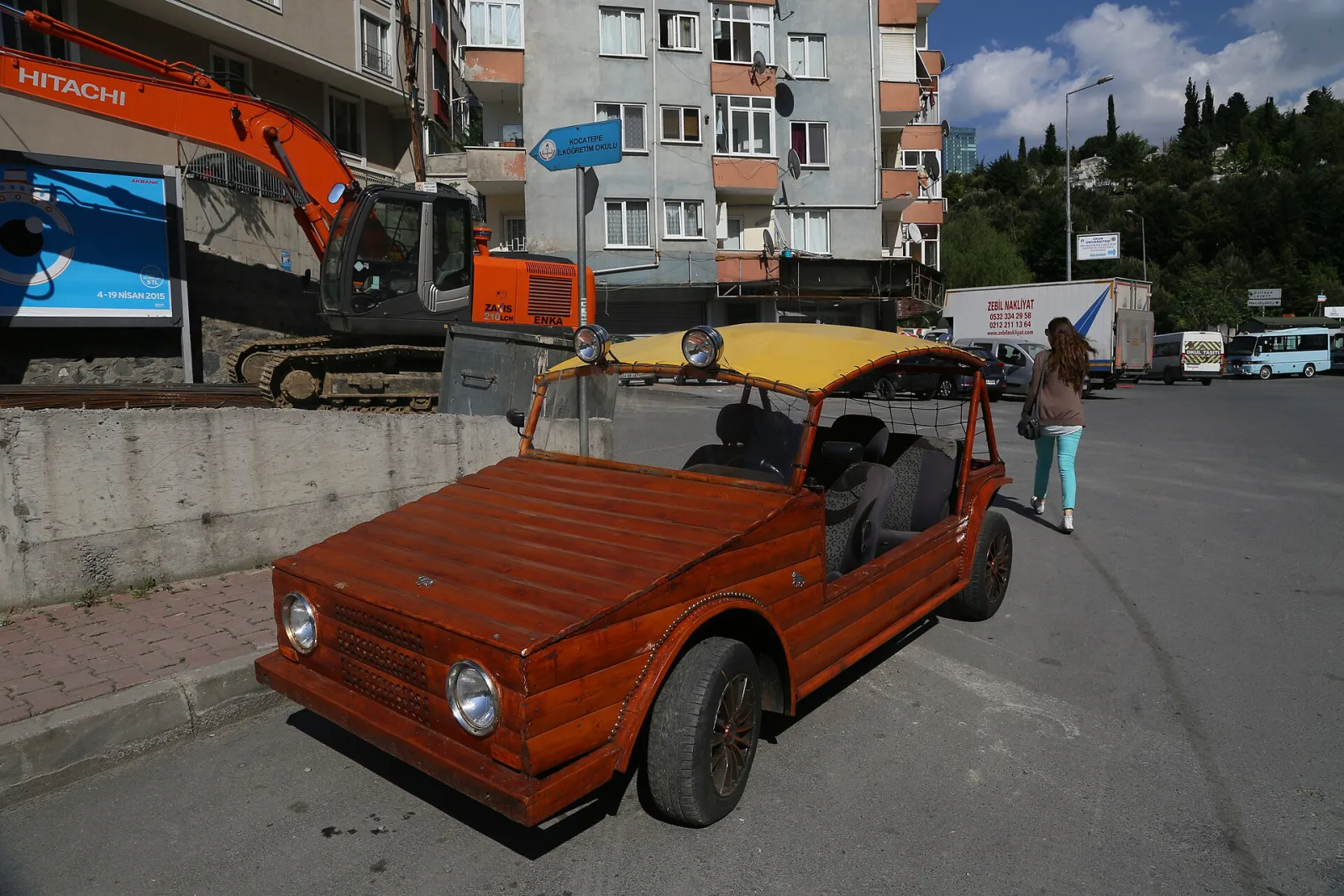 Emirgan İskelesi, Kâğıthane, İstanbul — photo