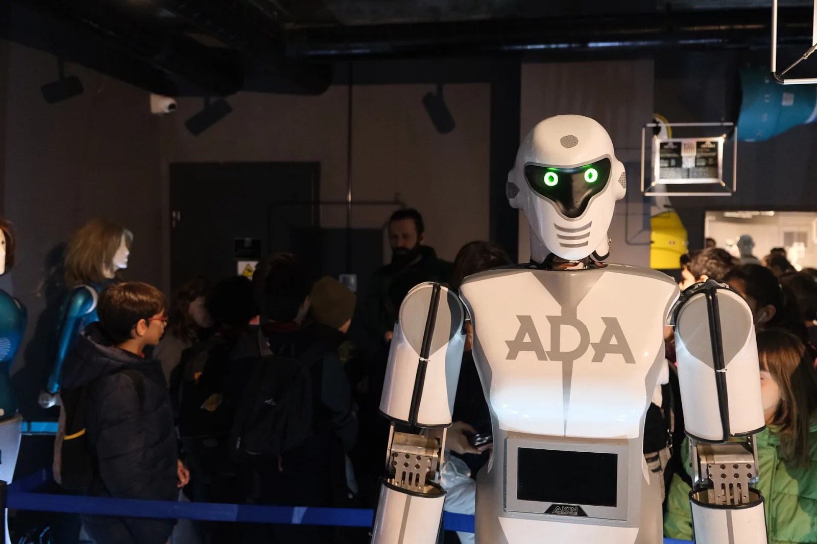 İstanbul Robot Müzesi, Küçükçekmece