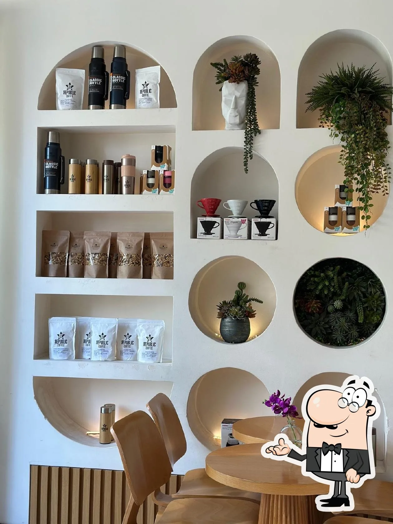 Republic coffee, Şişli