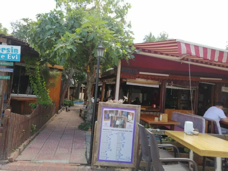 Amasya Yöre Evi, Büyükçekmece
