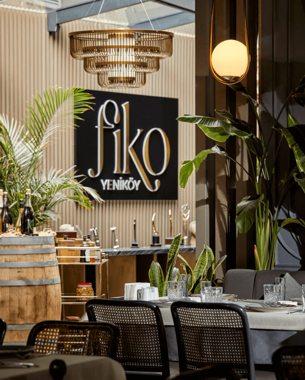 Fiko Ocakbaşı, Sarıyer, İstanbul — Restoran