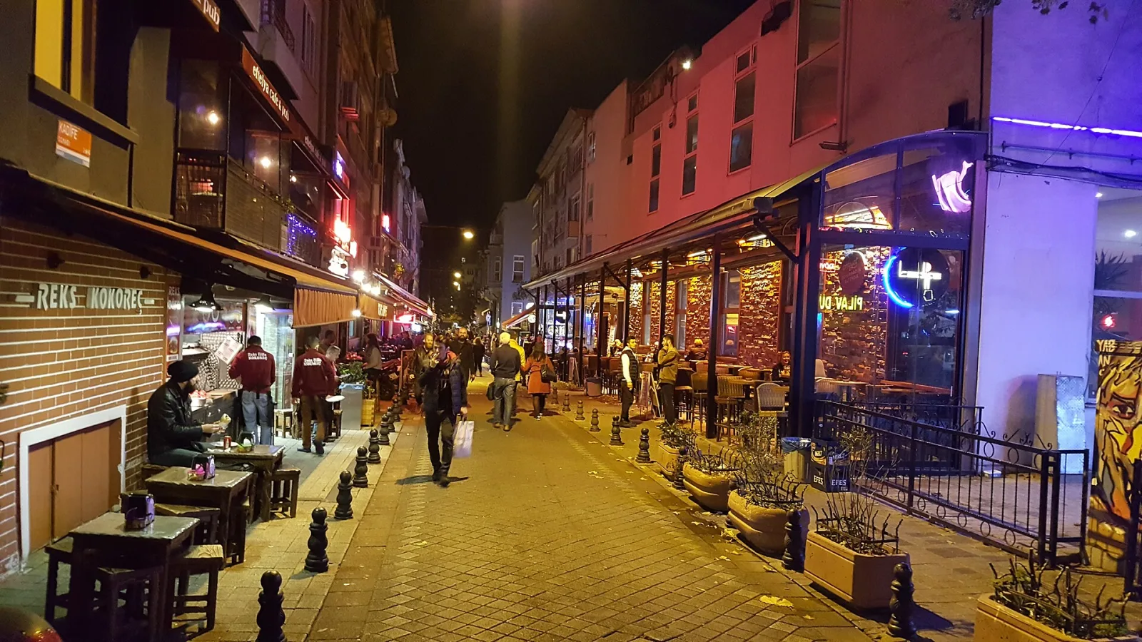My Chef, Kadıköy, İstanbul