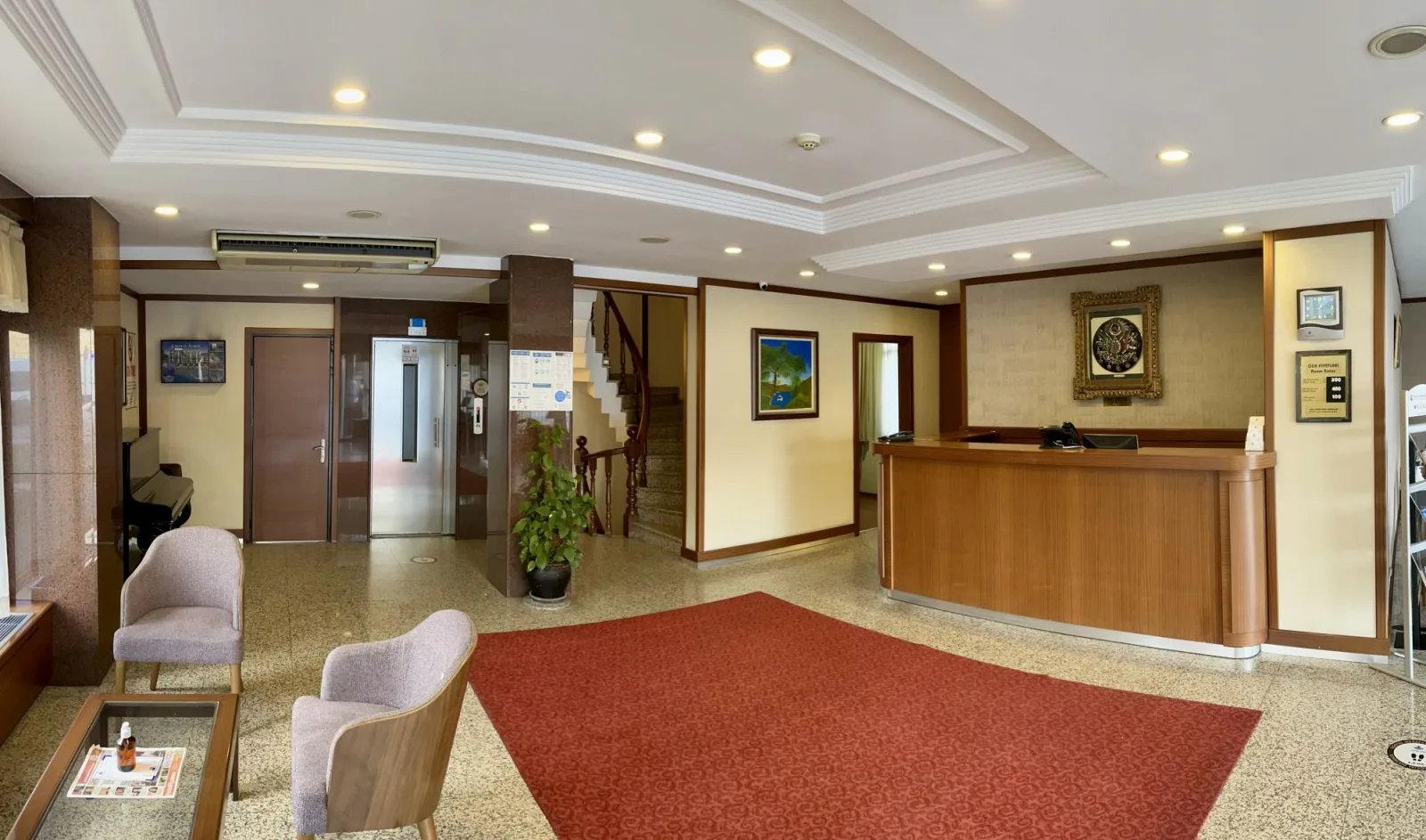 Yavuz otel, Üsküdar