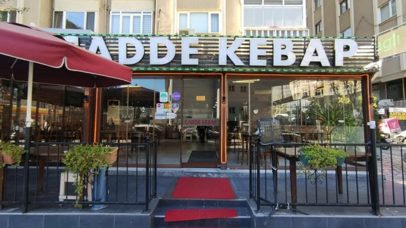 01 Adana Cadde Kebap, Kadıköy