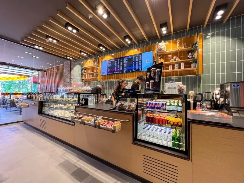 Mikel Coffee, Sarıyer