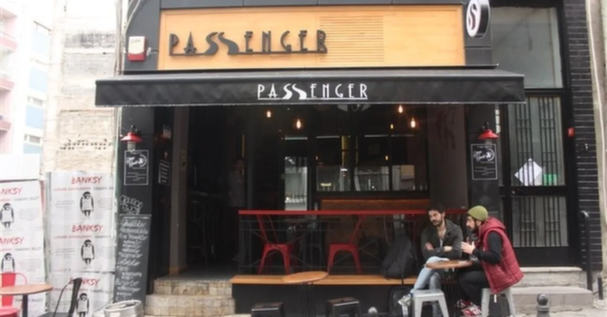 Passenger, Kadıköy