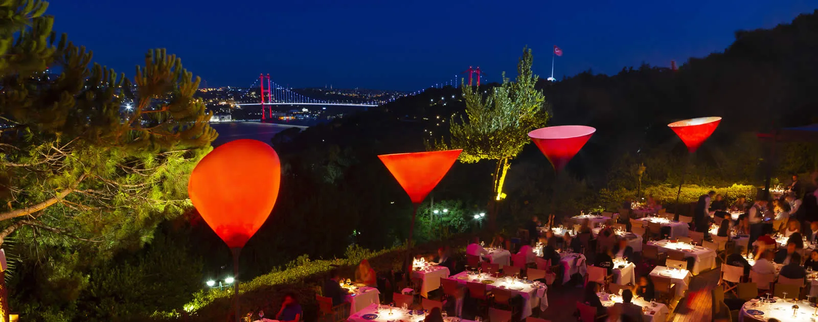 Sunset Grill&bar, Beşiktaş