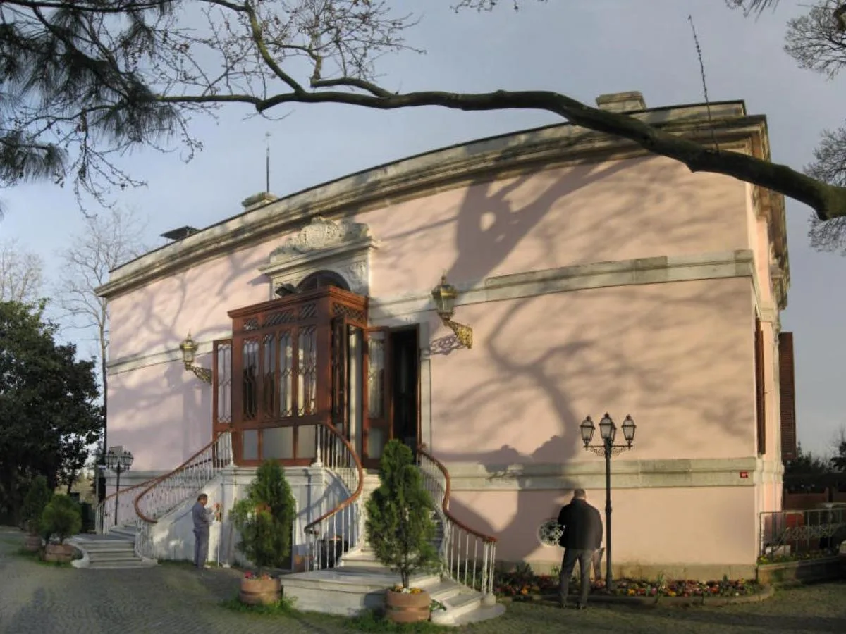 Çadır Köşkü, Beşiktaş