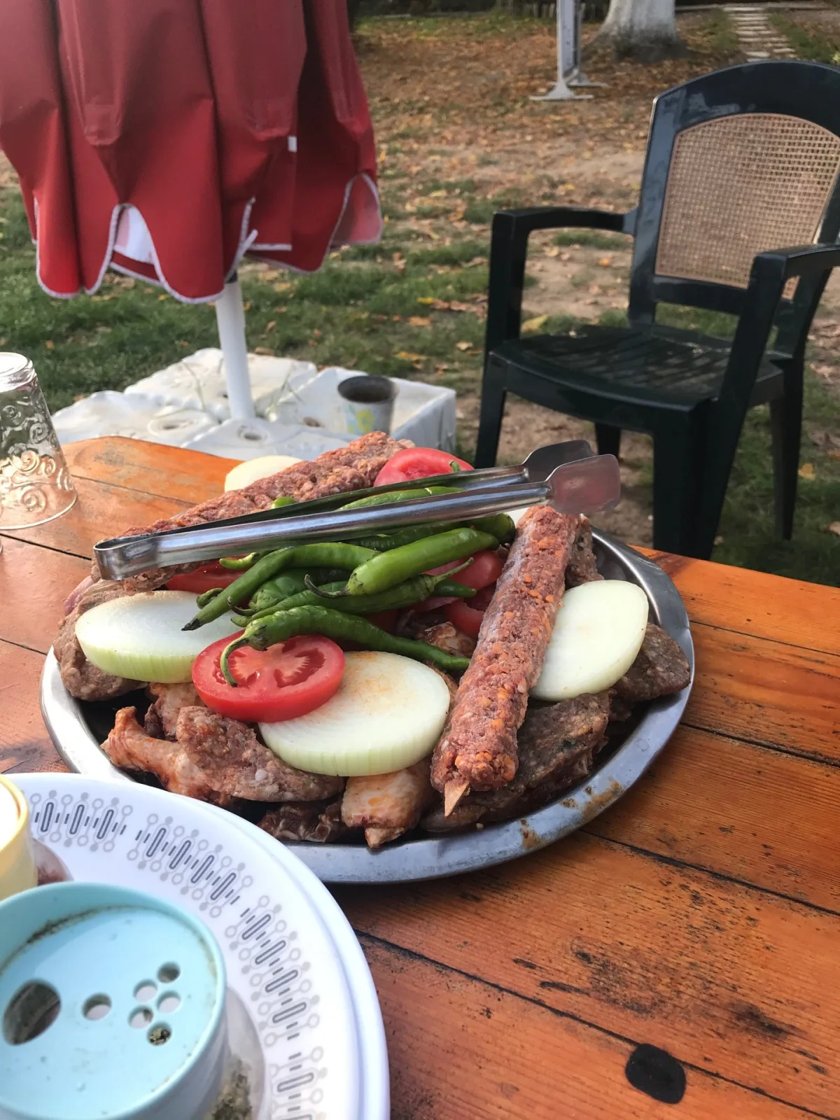 Gökdoğan Garden Restoran, Sarıyer, İstanbul — Restoran