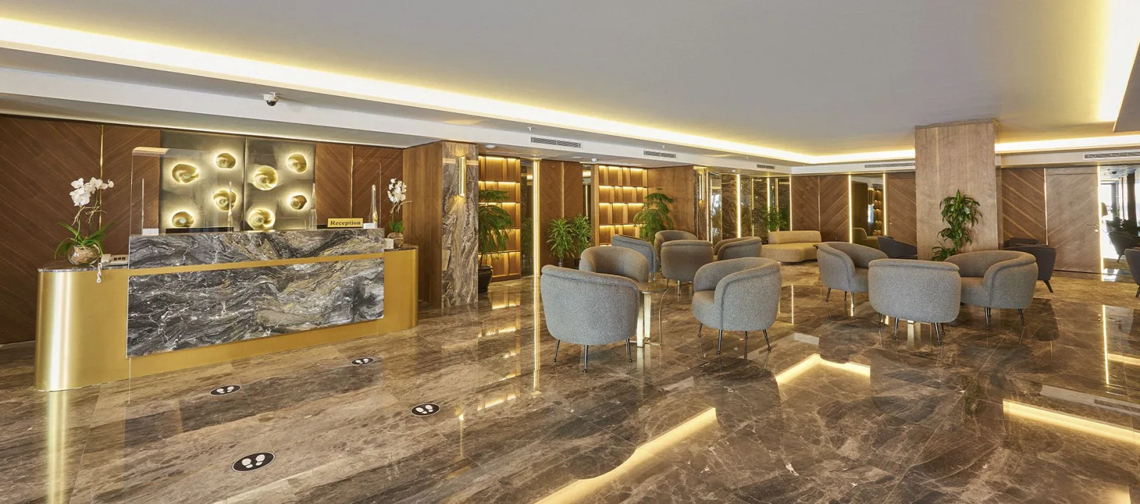 Grand Hotel Gülsoy, Fatih, İstanbul — Otel