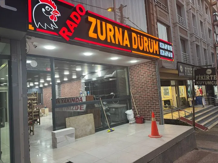 RADO ZURNA DÜRÜM, Maltepe